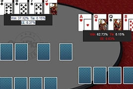 OmahaŽivě pokerová škola #1