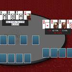 OmahaŽivě pokerová škola #1