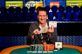WSOP: Jon „PearlJammed“ Turner na náramek nedosáhl