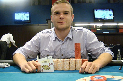 V pátek se v Cardu hrálo o 200K! Vítězství nakonec vybojoval Michal Minář a odnesl si 50.000 Kč!