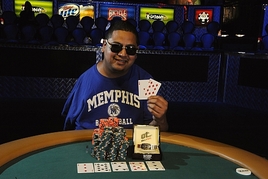 Event #12: Triple Chance si povodil David Diaz, Kabrhel OUT v prvním dnu