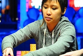 Kim Nguyen těsně druhá v eventu #19 WSOP 2011