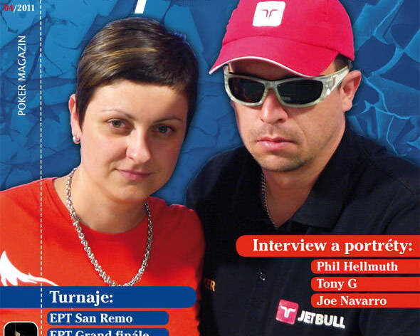 Nový Royal Flush právě vyšel