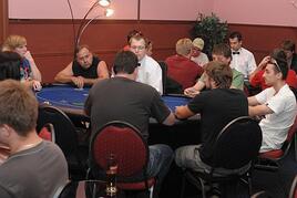 ON-LINE: Forbes Millions, Forbes Casino, Pardubice