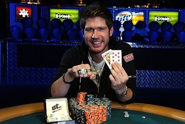 WSOP: Vítěz eventu #24 zdvojnásobil své dosavadní výhry