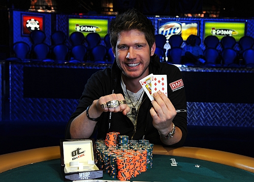 WSOP: Vítěz eventu #24 zdvojnásobil své dosavadní výhry