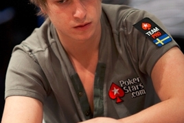 Viktor Blom opouští Team PokerStars PRO