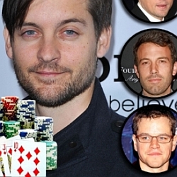 Spiderman musí zaplatit $80.000 za nelegální poker