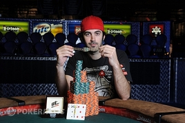Jason Mercier: „Je báječné sledovat, jak vaši přátelé vyhrávají.“