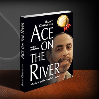 Zahrajte si o knihy Ace on the River