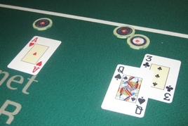 Mezinárodní turnajová pravidla #2: Chip race