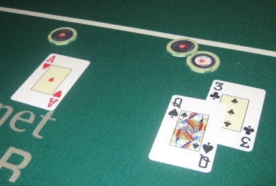 Mezinárodní turnajová pravidla #2: Chip race
