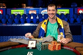 WSOP #48: Blaško ITM, Kabrhlel i Dragúň mimo vyplácené pozice