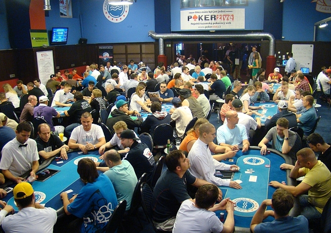 Card Casino a Pokerzive.cz rozdávají lístky na víkendové turnaje!