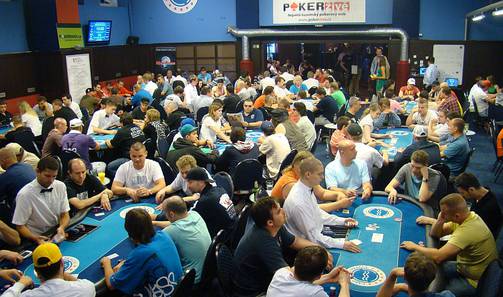 Card Casino Prague