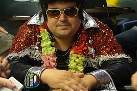 Elvis Presley žije!