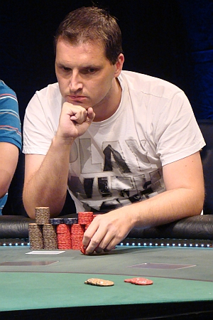 David Táborský vyhrává ME MicroMillions!