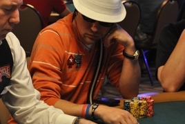 WSOP ME day 3: Martin Hrubý má nakročeno do ITM