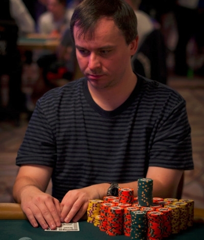 WSOP ME day 6: Martin Staszko stále ve hře o titul