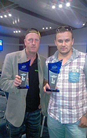 King&#039;s Premium: Češi si znovu podmanili Rozvadov