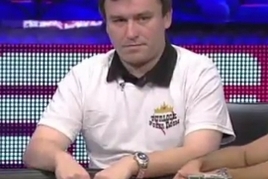 WSOP ME day 7: Martin Staszko je blízko November Nine!