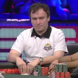 WSOP ME day 7: Martin Staszko je blízko November Nine!
