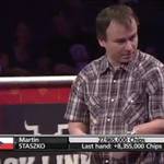 Rozhovor s Martinem Staszkem exkluzivně pro Pokerzive.cz