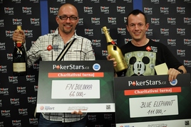 V PokerStars NHL Charity 2011 úřadovali členové PS PRO