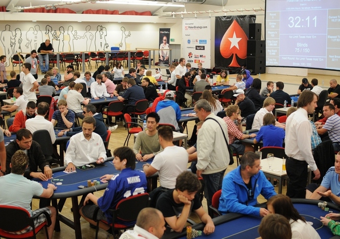 ON-LINE: PPFP - day 6 (Main Event)