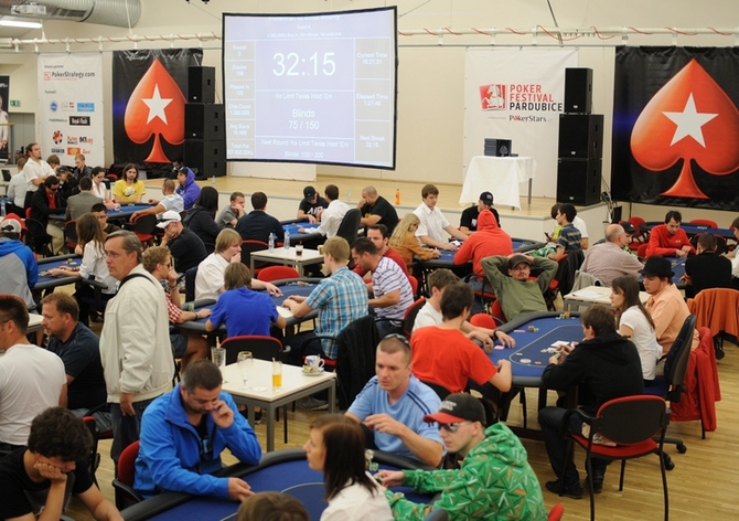 ON-LINE: PPFP - day 4 (Main Event)