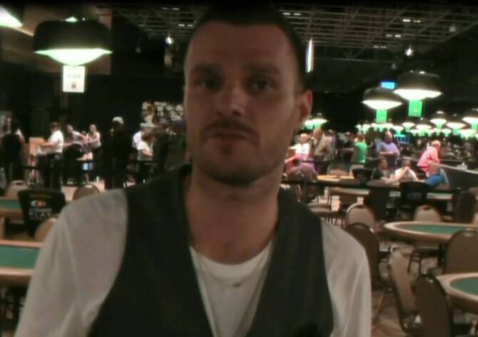 Exkluzivní video pro PokerŽivě - Leoš Mareš ve Vegas na WSOP