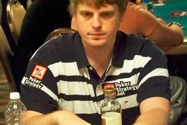 EPT: Vojta Růžička kousek od ITM