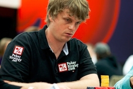 EPT: Vojta Růžička v TOP 6 mezi poslední čtyřiadvacítkou