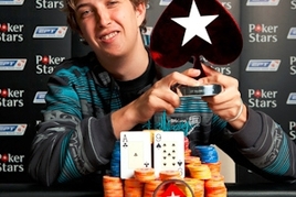 Ronny Kaiser je nejúspěnějším on-line hráčem za prosinec 2011