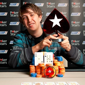 Ronny Kaiser je nejúspěnějším on-line hráčem za prosinec 2011