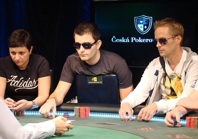 VIDEO: Záznam streamu srpnové České Pokerové Tour