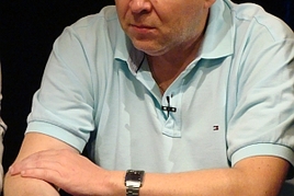 WPT Bohemia day 1A: Petr Targa druhý na chipech