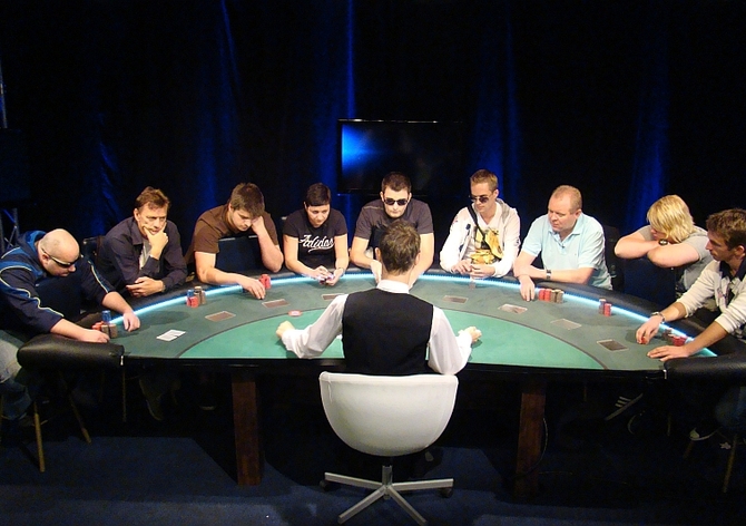 On-line kvalifikace na zářijovou Českou Pokerovou Tour