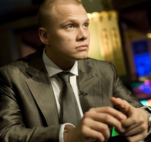 Ziigmund opanoval severskou high stakes session