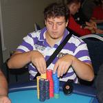 GCOP V Day 1A: Chipleaderem je Giuseppe Pantaleo