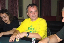 Na speciální ČPT nebude chybět Martin Staszko