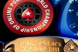 WCOOP odpočet: Tři, dva...