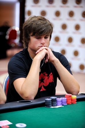 Eureka: Martin Švub ITM, Moneymaker venku bez peněz
