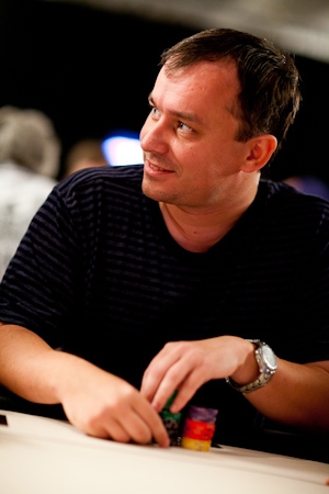 Martin Staszko hodnotí první den EPT Barcelona