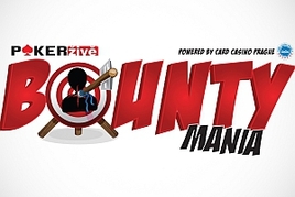 Dnes 2. turnaj Bounty Mania v Cardu!