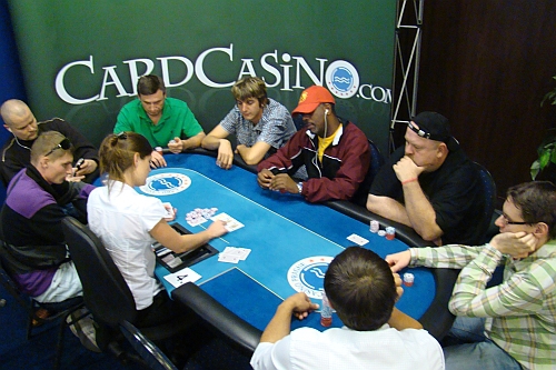 CCT: Poslední sobotní zvonění v Card Casinu