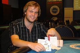 V Card Casinu odstartovala, Bounty Mania, zvítězil Matěj V.