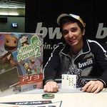 Bwin Live Open: Playstation si odnesl Ogennes Asatrjan