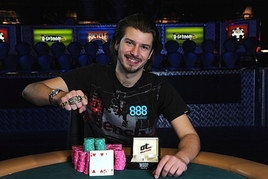 Vítěz WSOP Darren Woods obviněn z on-line podvodu