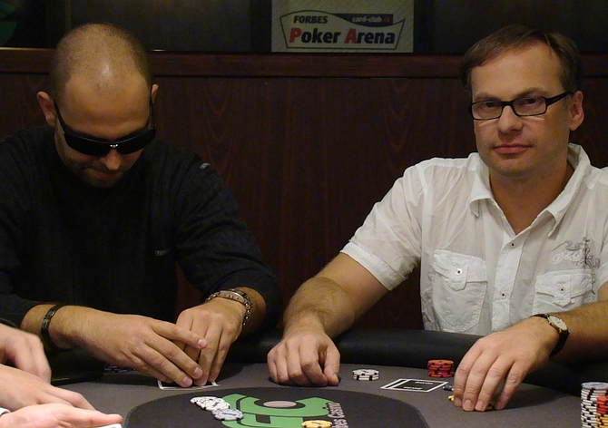 Tony radí: Super slevy na pokerové turnaje!